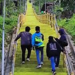 Destinasi Wisata Tasikmalaya dengan Pemandangan Luar Biasa Camping Ground